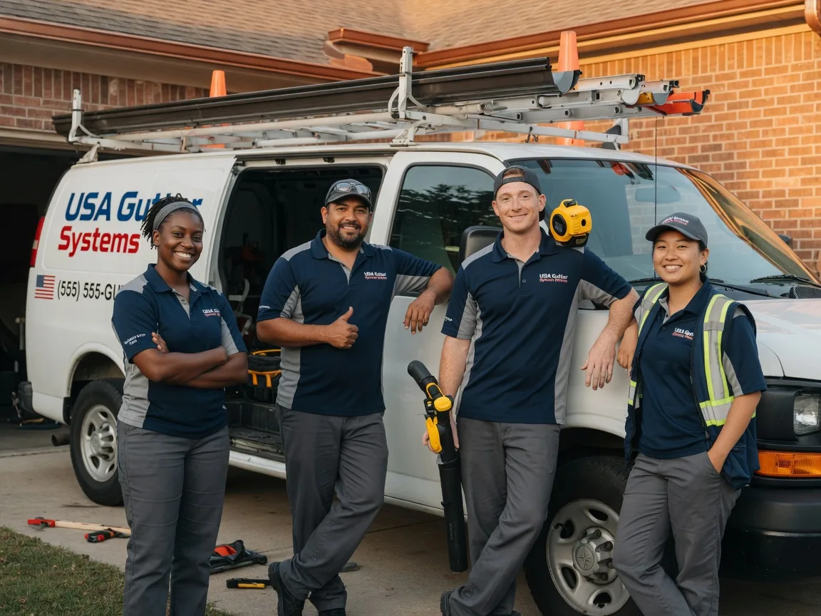 Gutter Installation company in Coon Rapids, MN