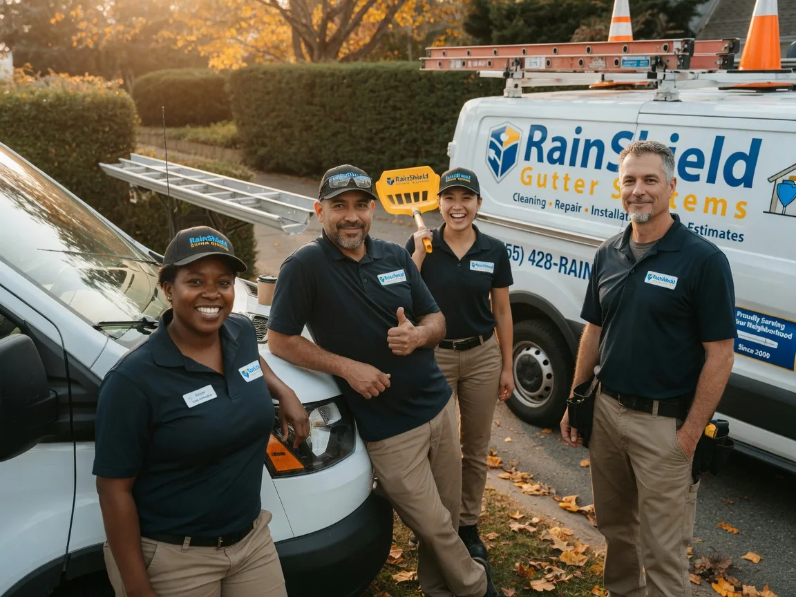 Gutter Installation company in Coon Rapids, MN