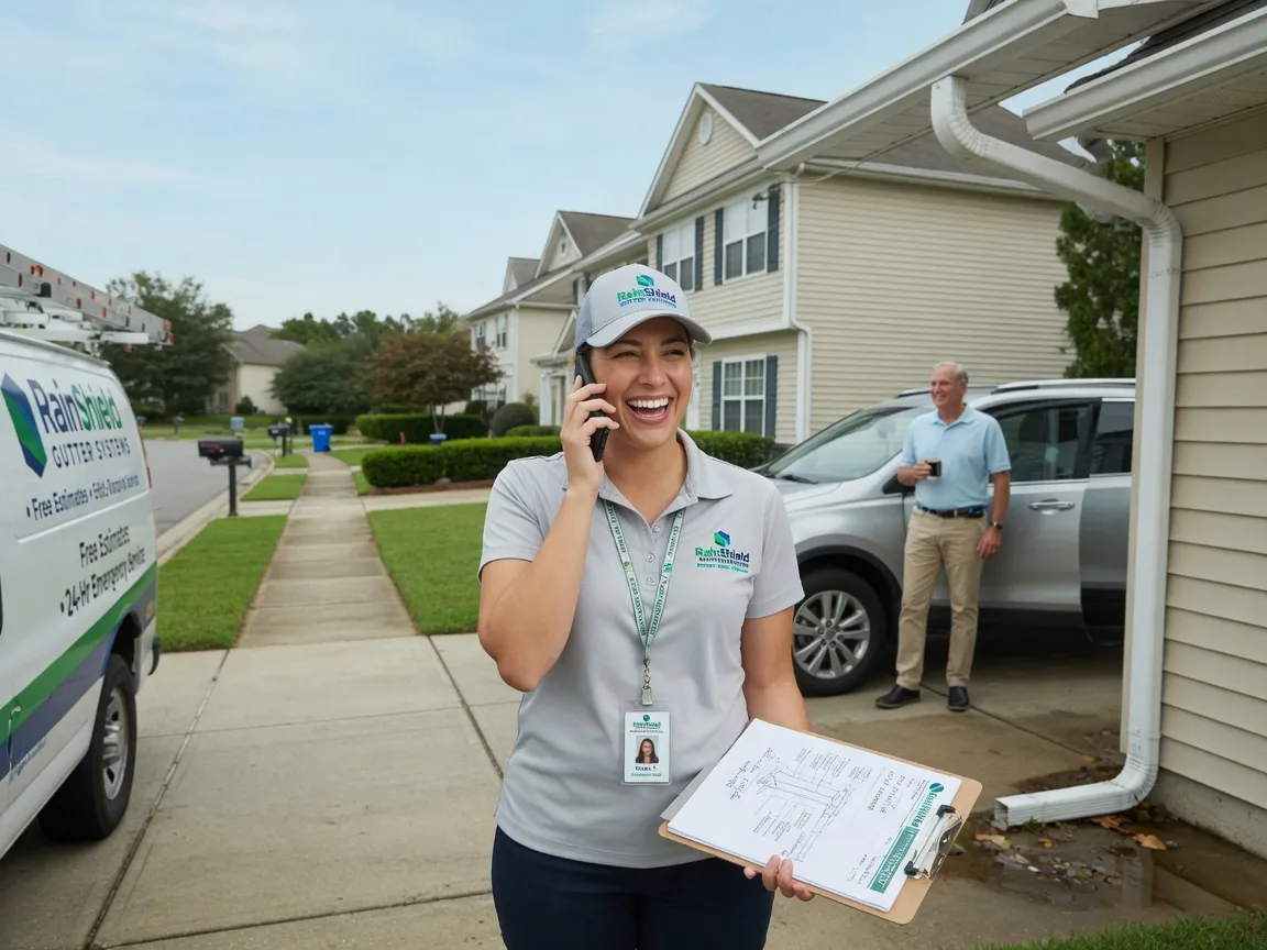 Gutter Installation Coon Rapids, MN FAQs